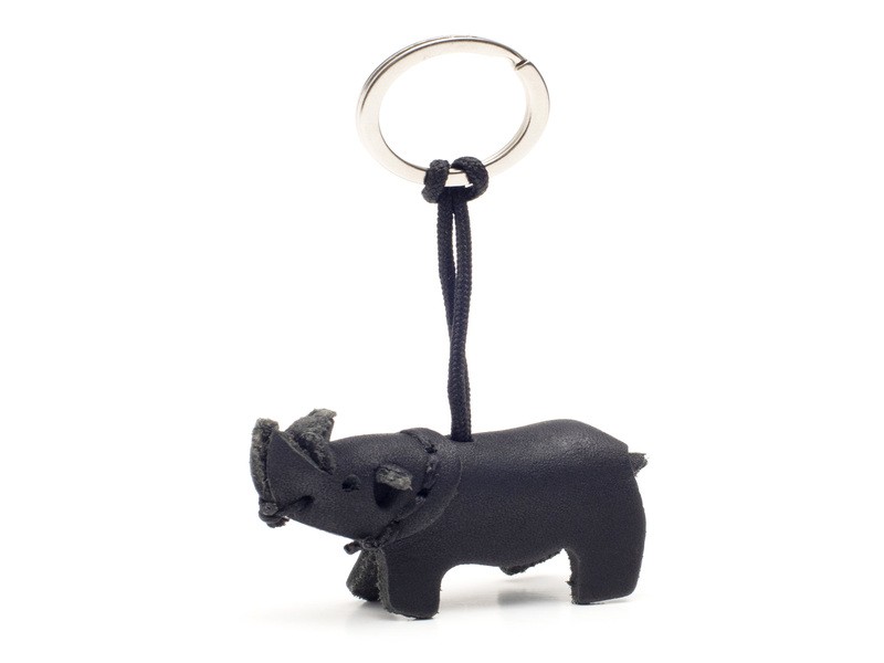 Rhino Key Ring